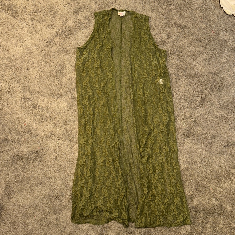 LuLaRoe Joy Vest